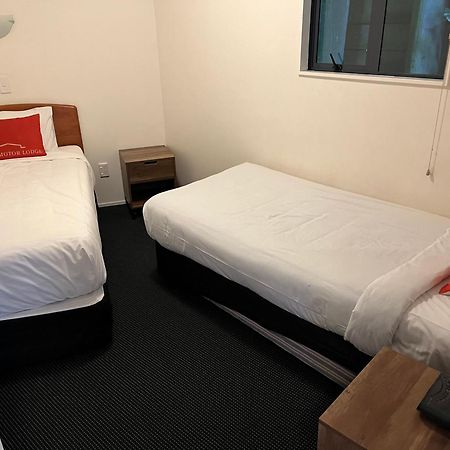 Ascot Motor Lodge Wellington Eksteriør billede