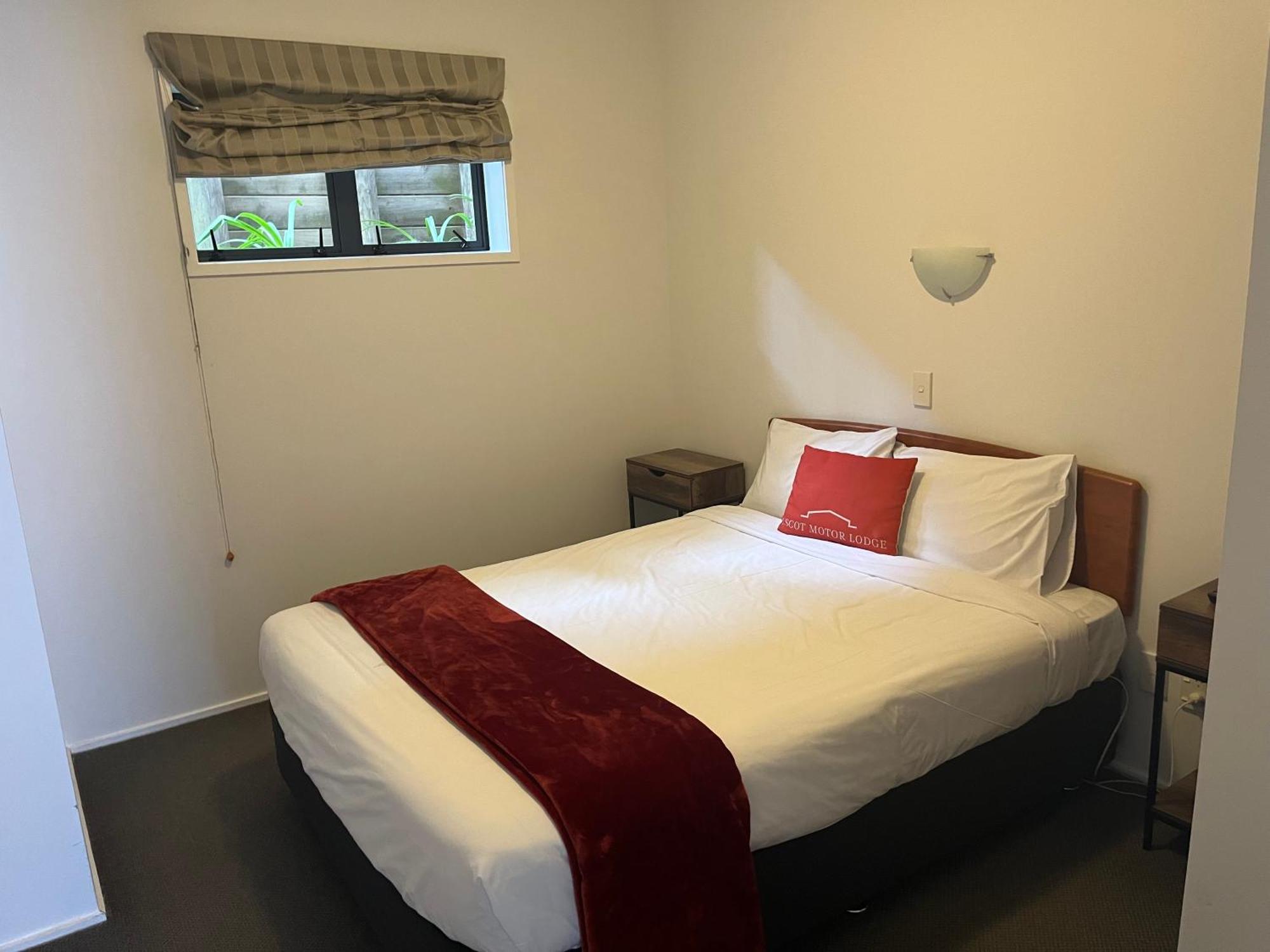 Ascot Motor Lodge Wellington Eksteriør billede